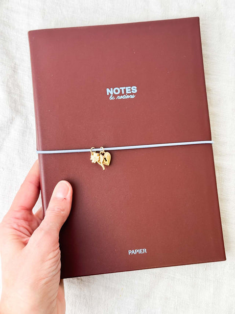 Journal Notes & notions