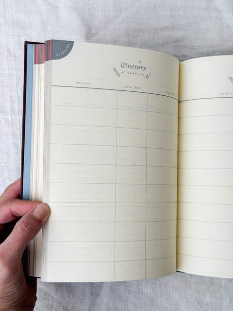 Journal Travel