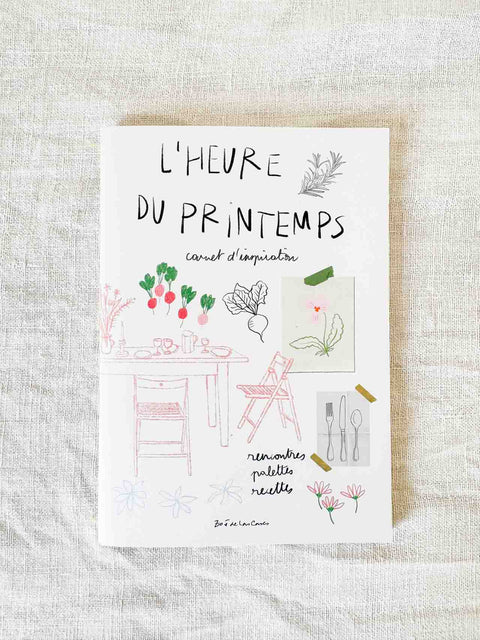 L'heure du printemps - Zoé de Las Cases