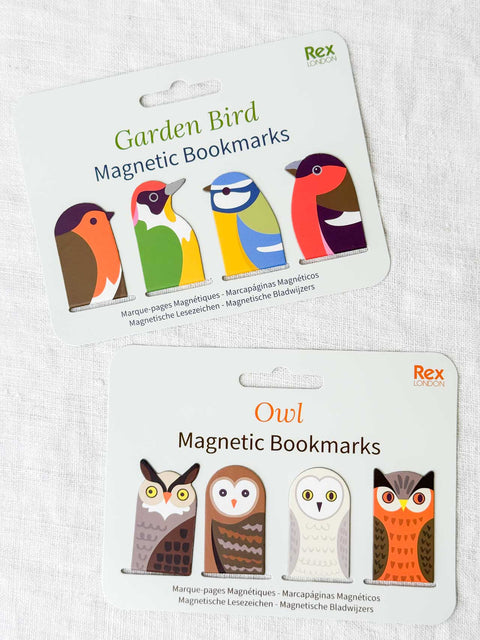 Marque page magnétique Rex