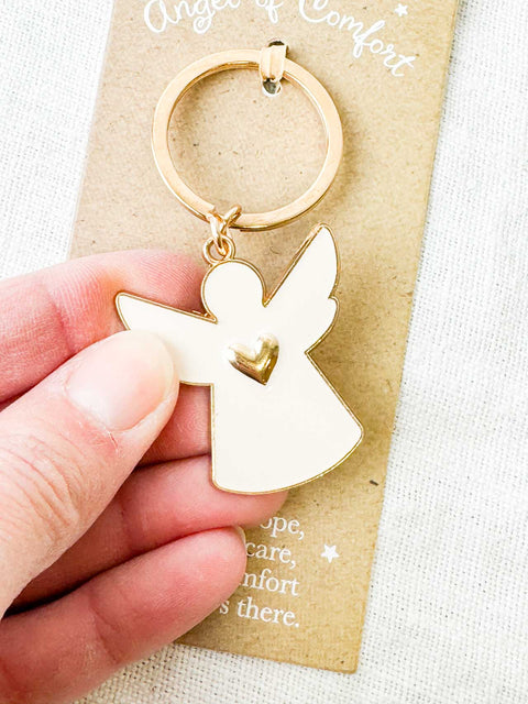 Porte clé Ange