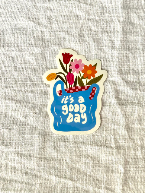 Sticker - Spicy tartine GM