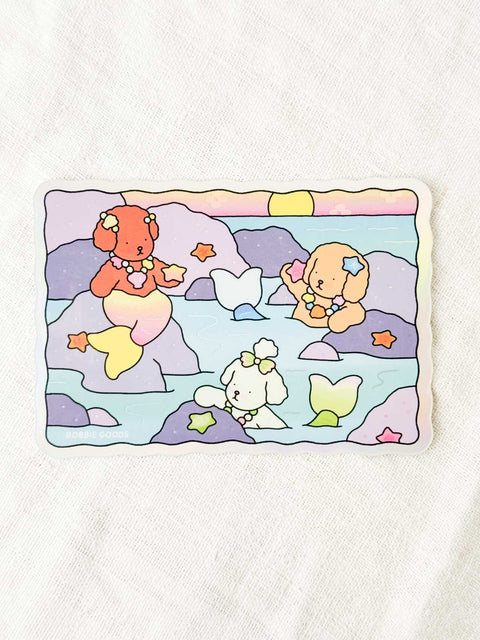 Stickers Bobbie goods