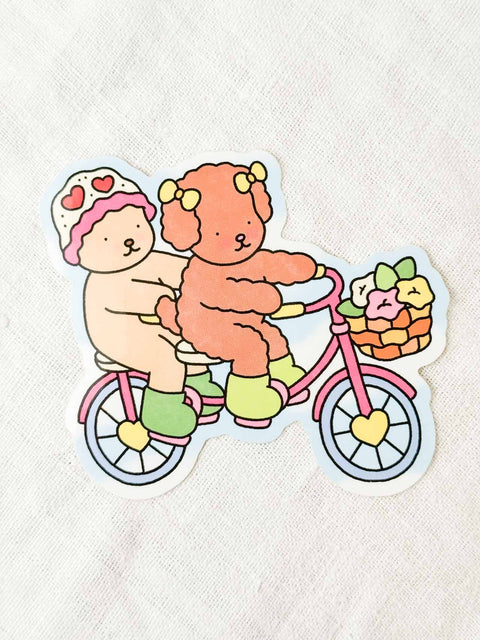 Stickers Bobbie goods