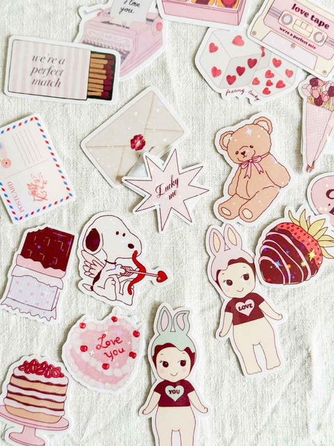 Stickers Studio Magari  2