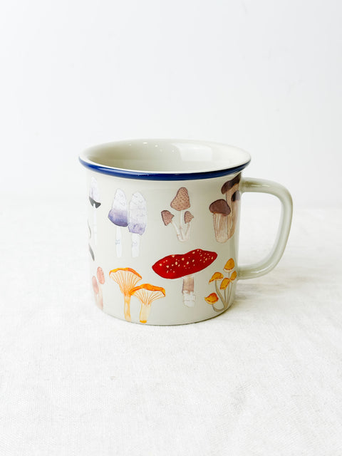 Tasse Mushrooms heritage