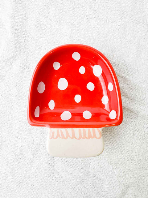Vide poche Champignon