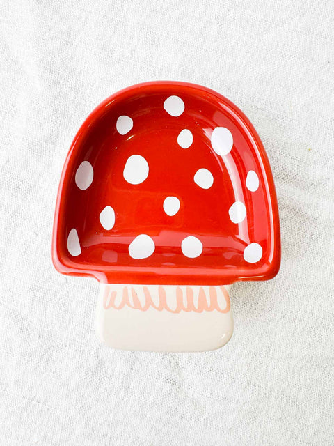 Vide poche Champignon