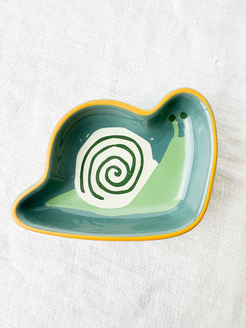 Vide poche Escargot