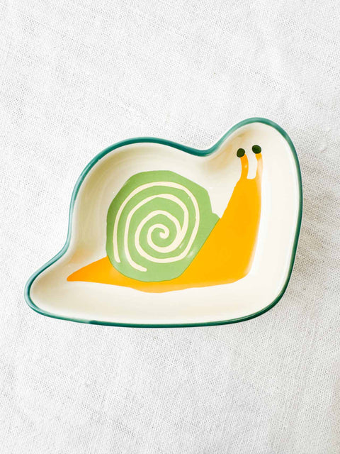 Vide poche Escargot