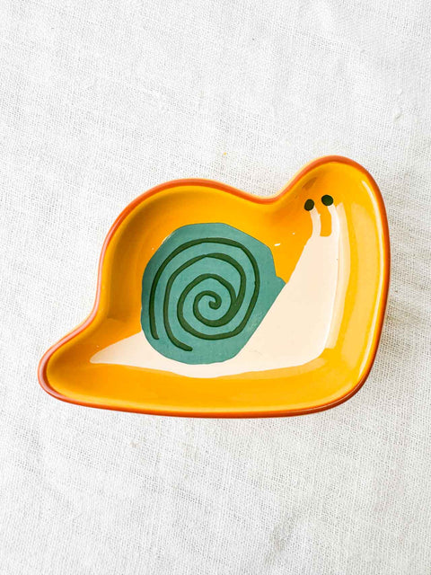 Vide poche Escargot