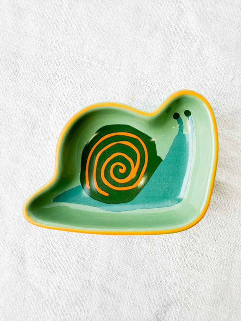 Vide poche Escargot