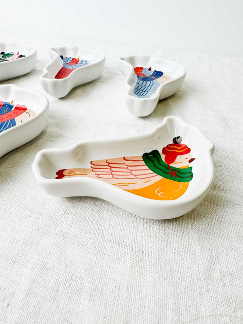 Vide poche Oiseau hiver