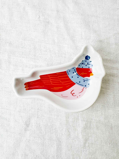 Vide poche Oiseau hiver