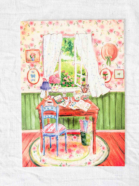 Affiche Bureau