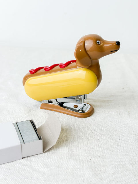 Agrafeuse Hot dog