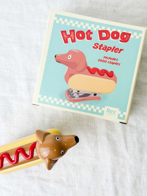Agrafeuse Hot dog