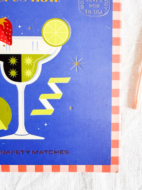 Allumettes 100p Margarita