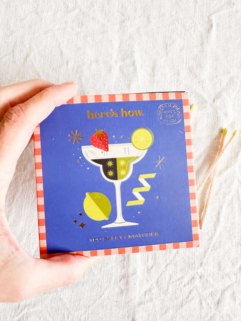 Allumettes 100p Margarita