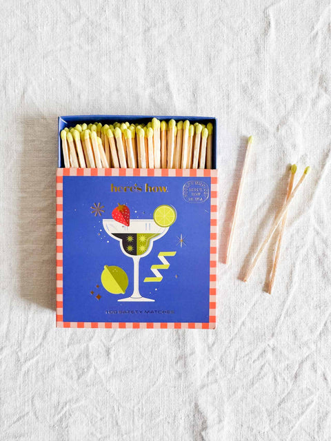 Allumettes 100p Margarita