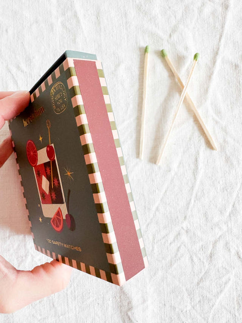 Allumettes 100p Old Fashioned