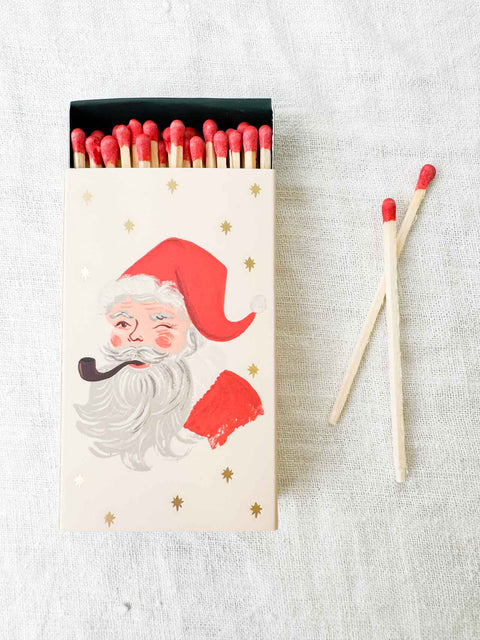 Allumettes du père noël