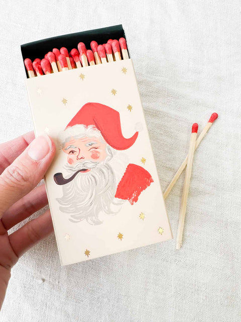 Allumettes du père noël