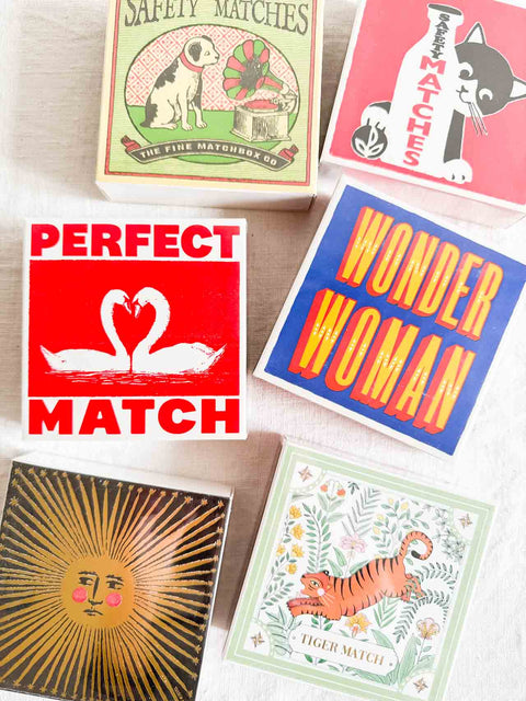 Boîte d'allumettes - Archivist gallery