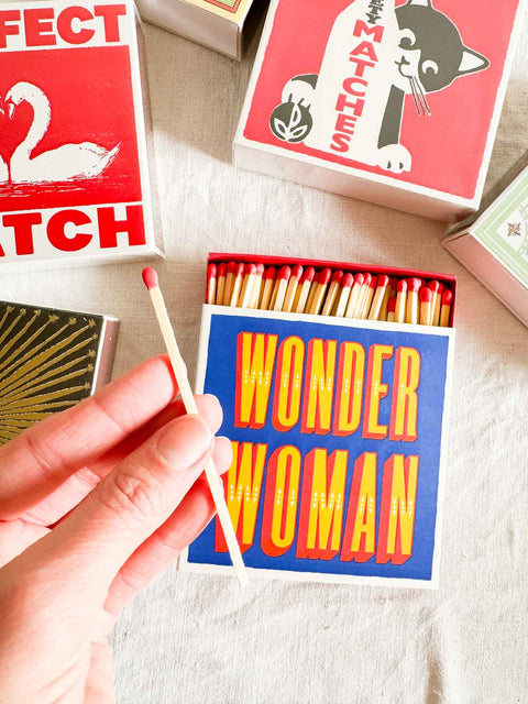 Boîte d'allumettes - Archivist gallery