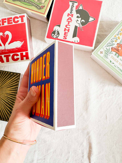 Boîte d'allumettes - Archivist gallery