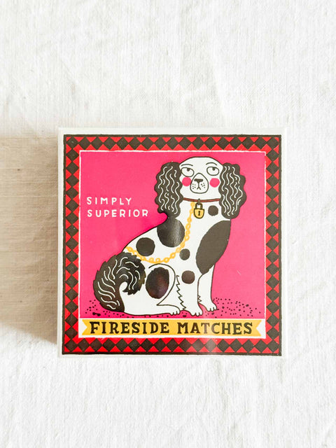 Boîte d'allumettes - Charlotte Farmer