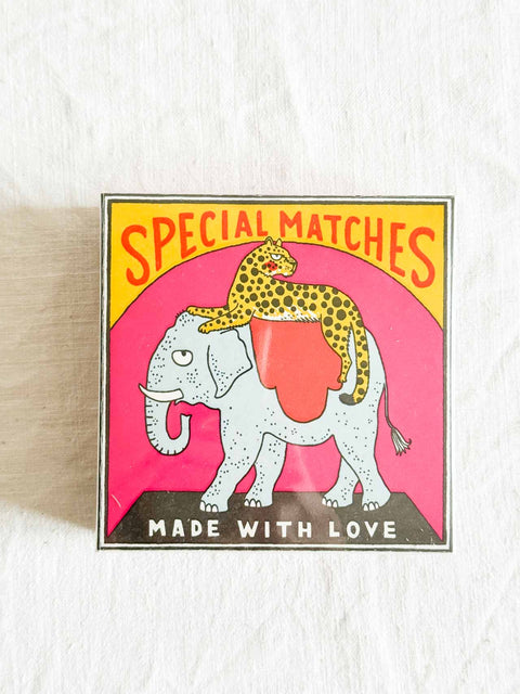 Boîte d'allumettes - Charlotte Farmer