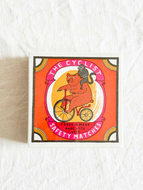 Boîte d'allumettes - Charlotte Farmer