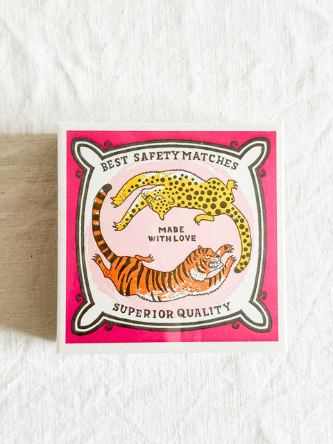 Boîte d'allumettes - Charlotte Farmer