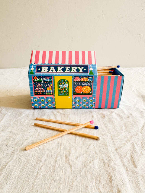 Maison Allumettes Bakery