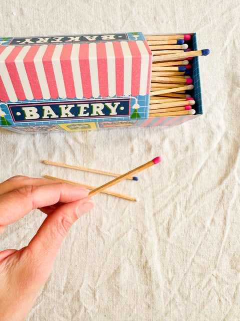 Maison Allumettes Bakery