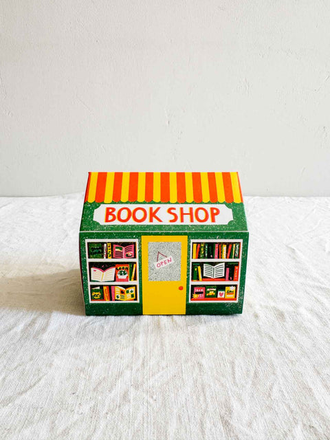 Maison Allumettes - Book shop