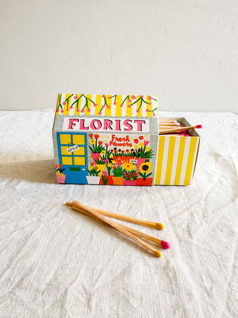 Maison Allumettes - Florist