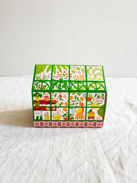 Maison Allumettes - Serre