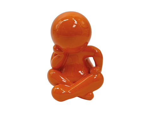 Statue Amigo Sitting