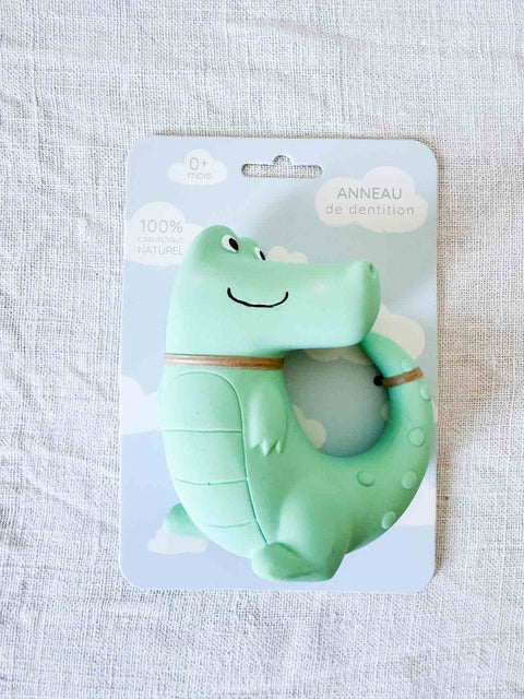 Anneau de dentition