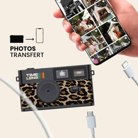 Appareil photo Timelens