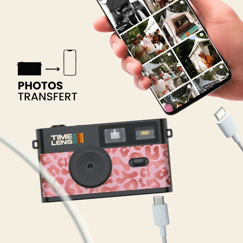 Appareil photo Timelens