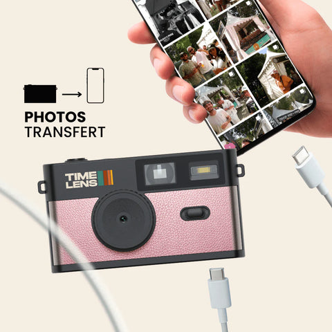 Appareil photo Timelens