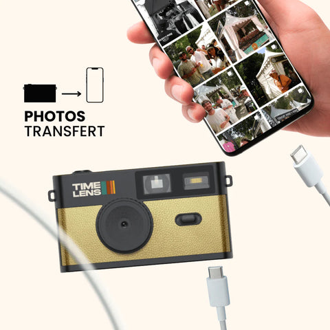 Appareil photo Timelens