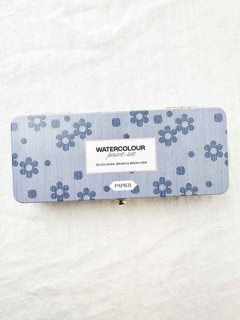 Coffret aquarelle Papier UK