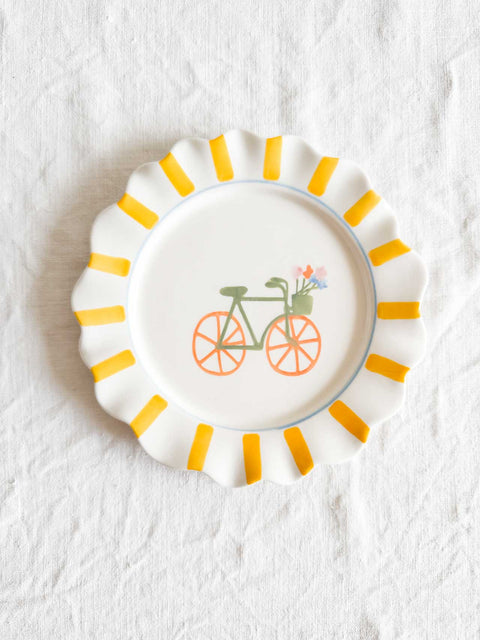 Assiette Velobloom