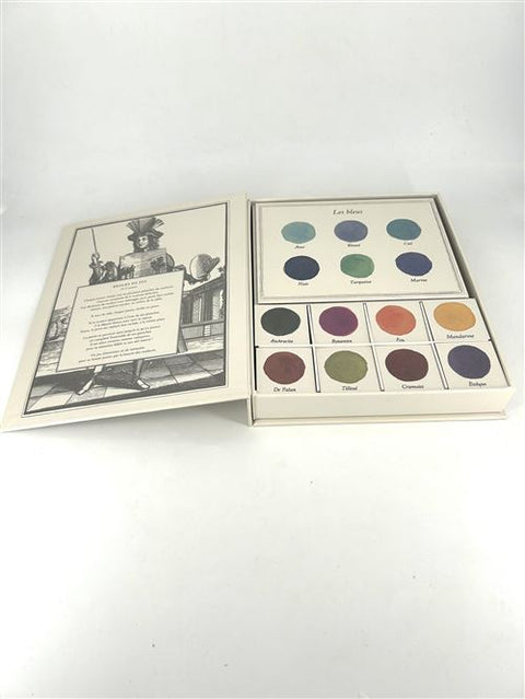 L'Atelier du peintre - Loto des couleurs