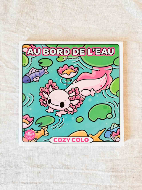 Cozy colo Au bord de l'eau