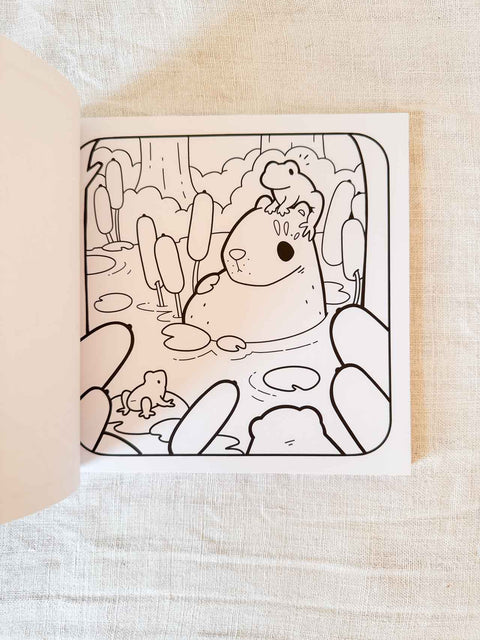 Cozy colo Au bord de l'eau